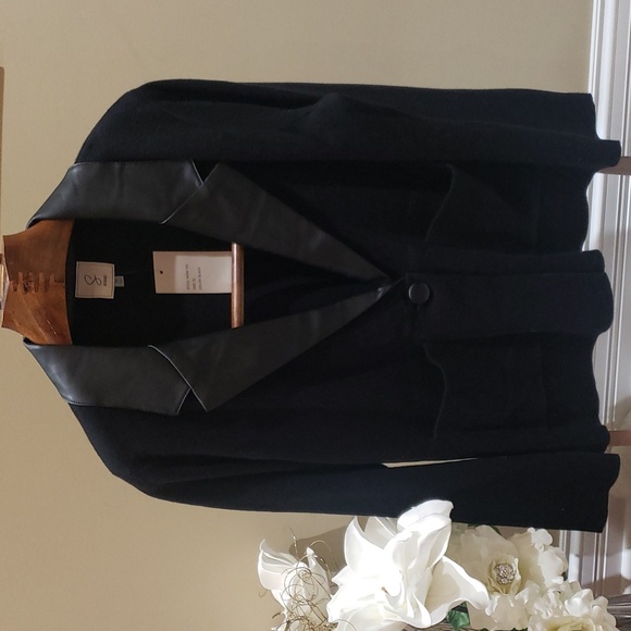 Nwt Sioni xl and large black sweater - Picture 3 of 9